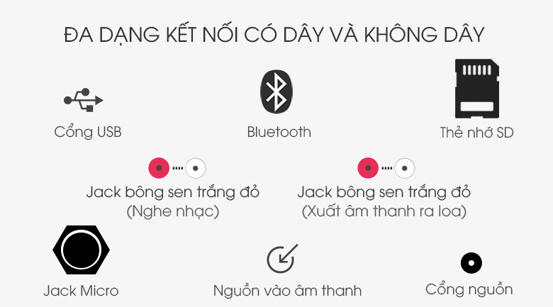 Loa kéo điện Suyang K-212D