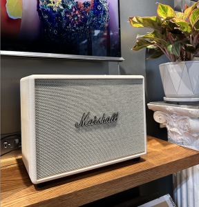 Giới thiệu về loa Marshall Woburn 3 anh cả của nhà Marshall chính thức lộ diện