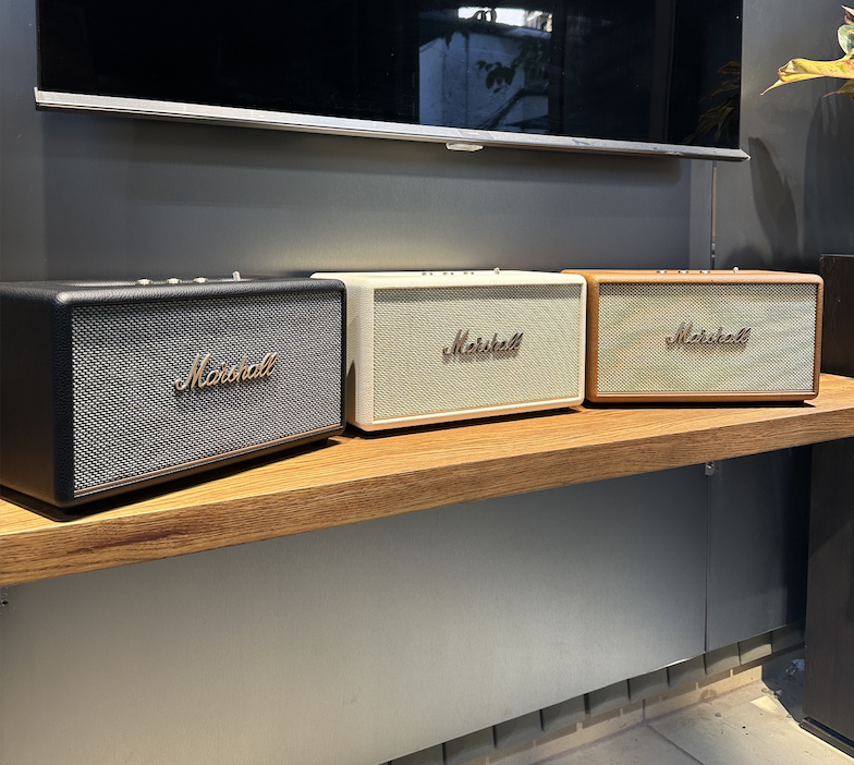 Loa Marshall Stanmore 3