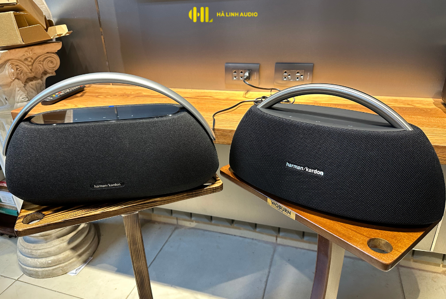 Harman Kardon Go Play 3 và Go Play mini