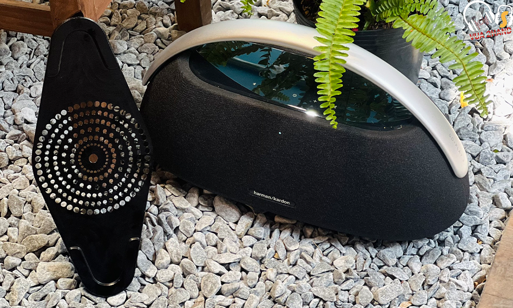 Đánh giá chiếc loa Harman Kardon Go Play 3 sau nửa năm sử dụng
