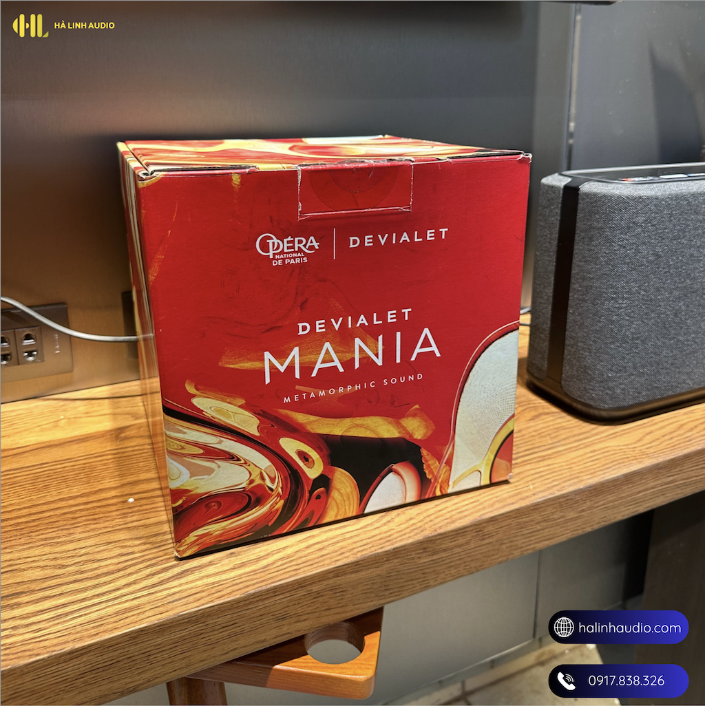 Devialet Mania