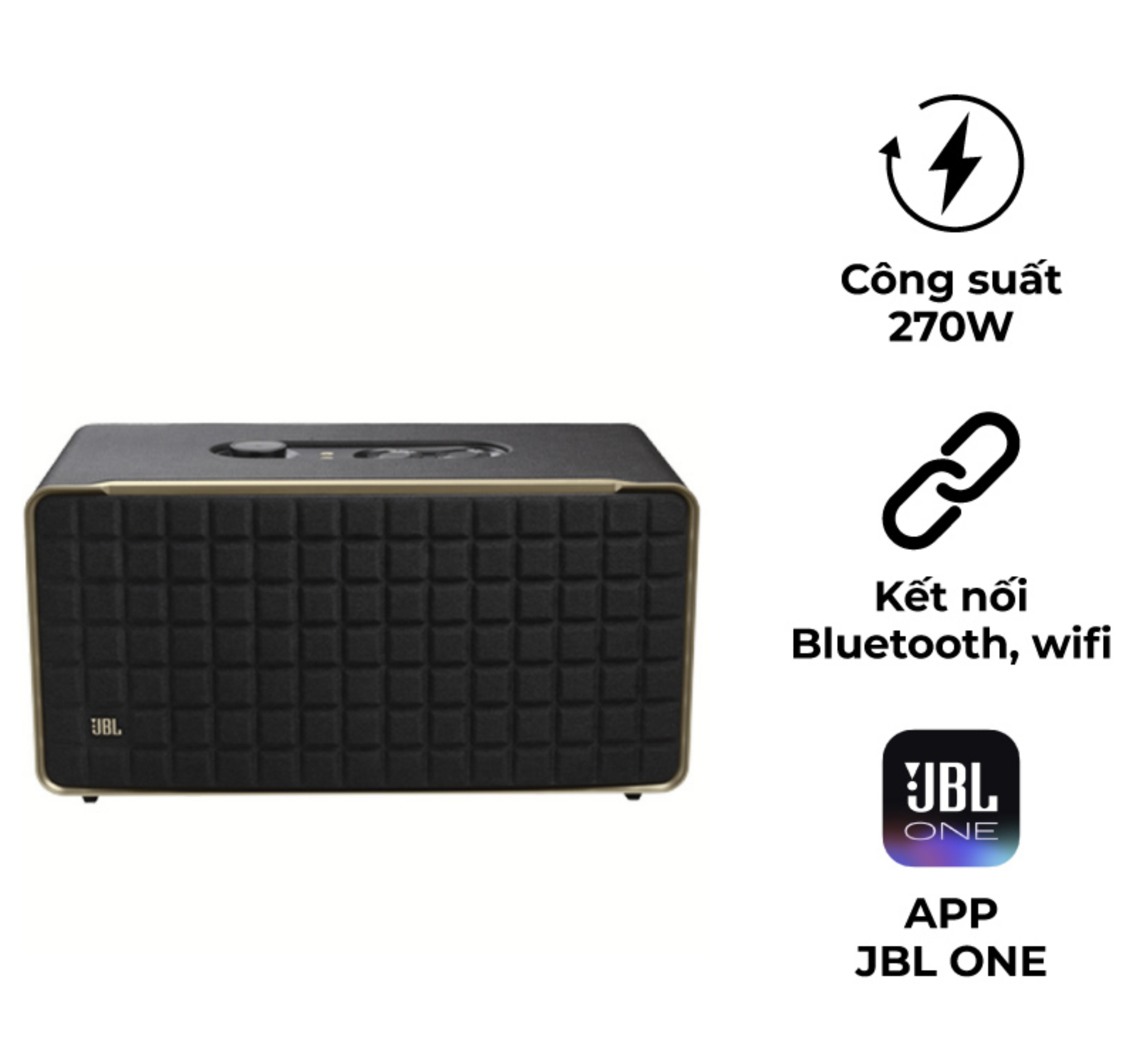 Loa JBL Authentics 500