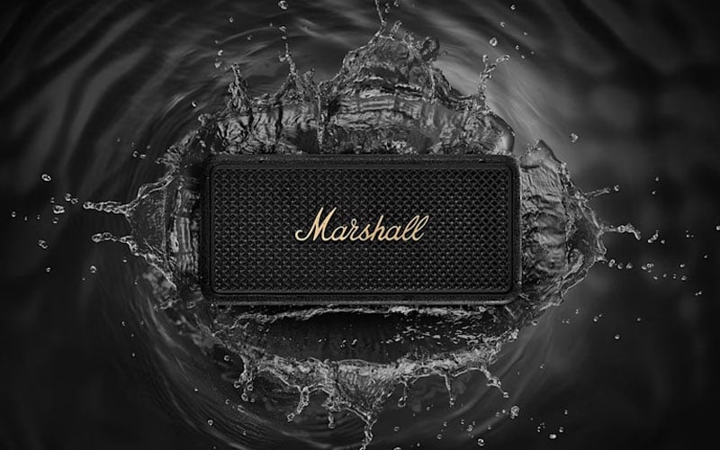 Marshall Middleton chống nước cực tốt